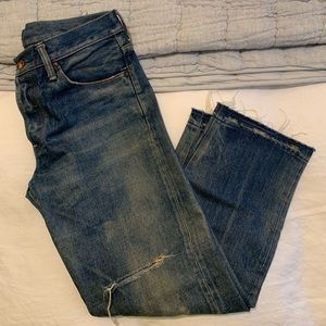 Chimala Vintage Selvedge Japanese Denim